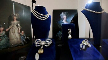 Algunas de las joyas de