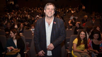 Pablo Braun, director de la Fundación Filba (Guille Llamos)