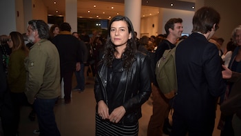 Samanta Schweblin (Guille Llamos)
