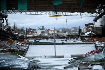 Panama City, Florida (Brendan Smialowski