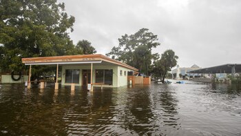 Saint Marks, Florida (Mark Wallheiser/Getty