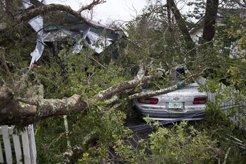 Panama City, Florida. (Joe Raedle/Getty