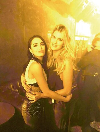 Lali y Mery del Cerro