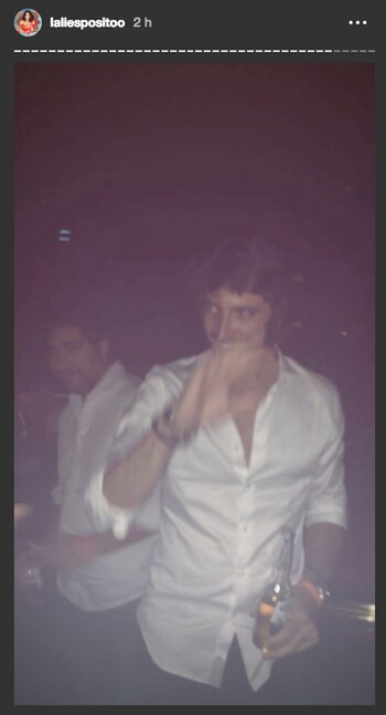 Santiago Mocorrea, el novio de