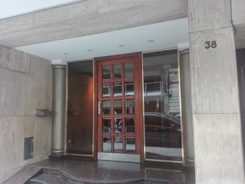 El edificio donde vive la