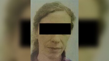 Angélica G. cayó en un