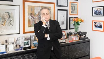 El abogado de Weinstein, Benjamin