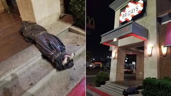 El restaurante consideró atinada la