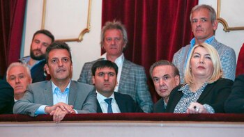 El legislador respalda de la