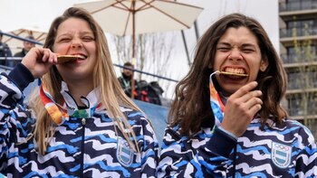 La dupla Roth-Mazza se quedó