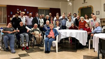 Hogar Don Guanella aloja a