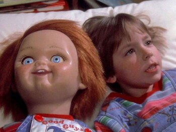 “El clímax de la película