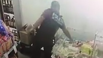 Imagen de la cámara de