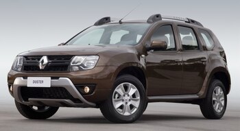 La Renault Duster y la