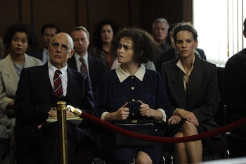 La película se exhibió por