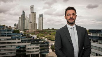 Morla, de 39 años, con