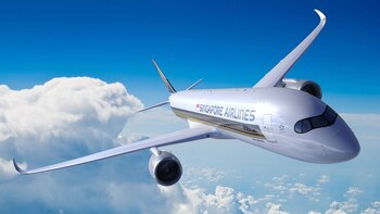 Nueva ruta de Singapore Airlines