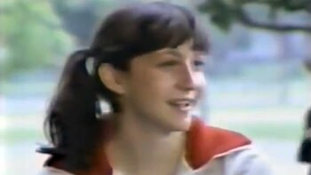 Desde muy pequeña brilló en