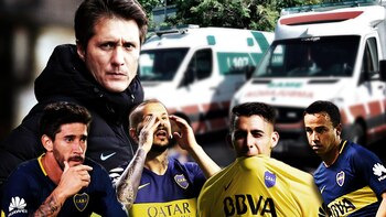 El mellizo sigue de cerca