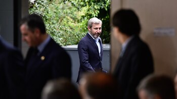 Rogelio Frigerio, ministro del Interior