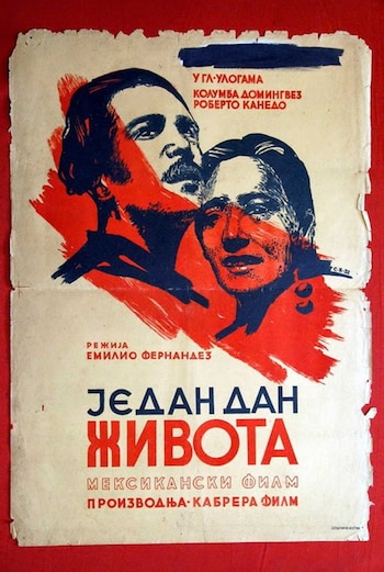 Cartel de la película “Un