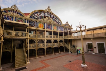 El teatro José de Alencar