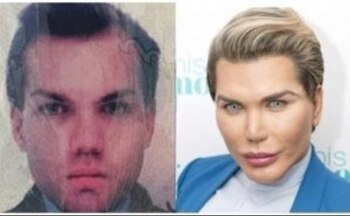 Ken antes y después. (Foto: