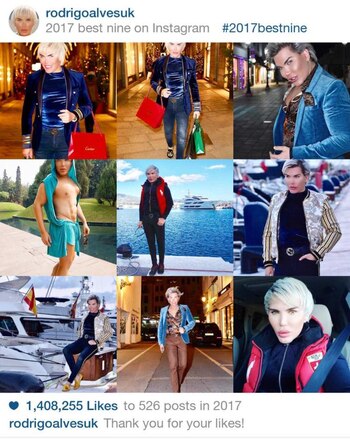 Rodrigo Alves World – foto: