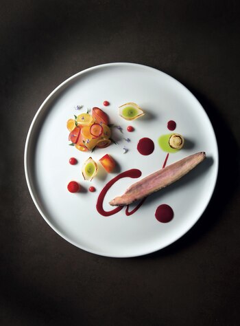 “Mirazur está en un lugar