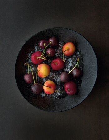 Los platos de Mauro Colagreco