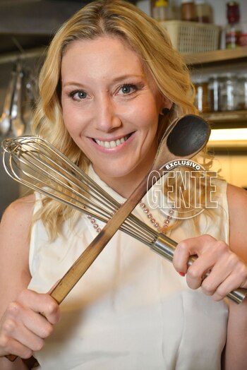 “Estudio teatro desde los 12.