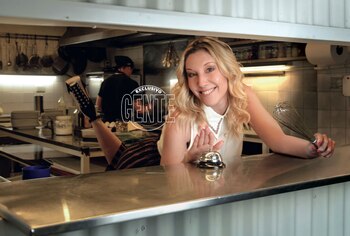 Tan divertida como Luisana y