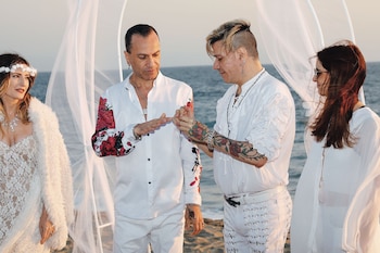 El intercambio de anillos de