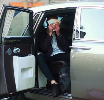 Cortesía Instagram – @RichRussianKids