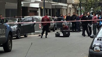 El hecho ocurrió cerca de