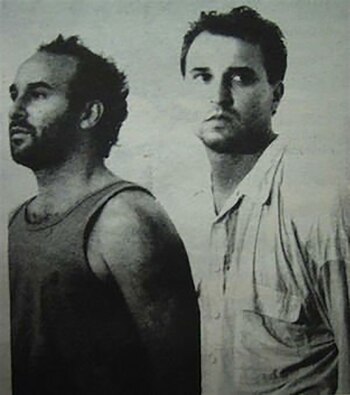 Carlos Perches, el primero de