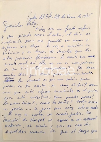 Excluido de la tevé por