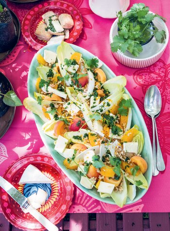 El contraste de lo amargo