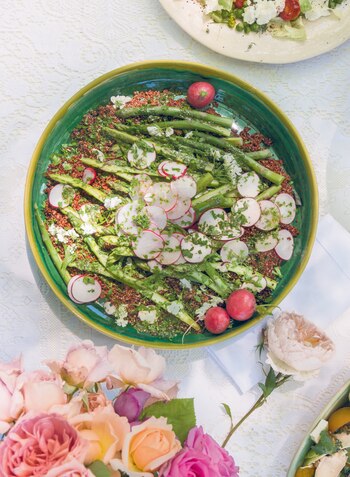 La quinoa es un cereal