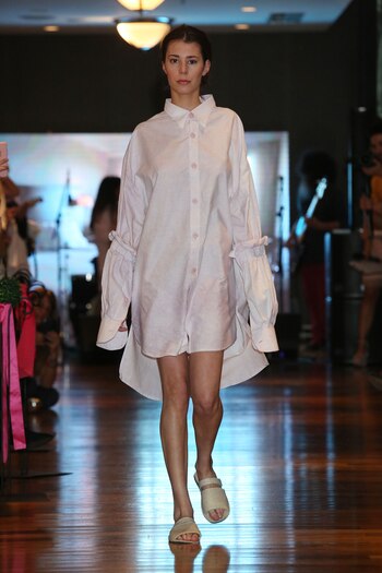 Carla Andrea, Camisa 100 algodón