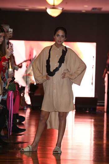 Camisa manga japonesa de viscosa