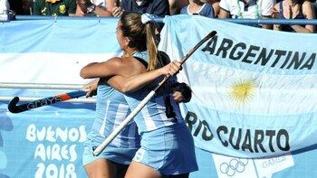 Las Leoncitas disputarán la semifinal