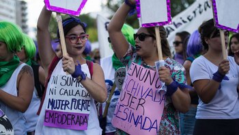 El evento se realiza desde