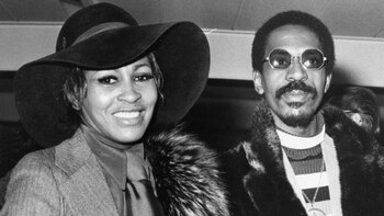 Tina e Ike Turner (Foto: