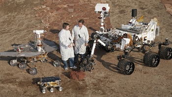 Los tamaños de los vehículos