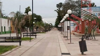 Peatonal de Taco Pozo