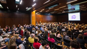 Panel con Fabio Morábito, Carolina