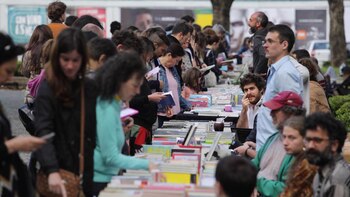 El FILBA congregó a más