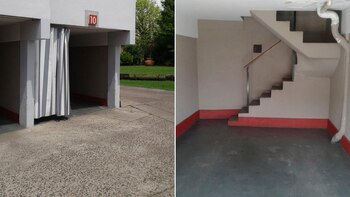 El hotel alojamiento de Florencio