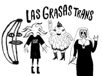 Las grasas trans